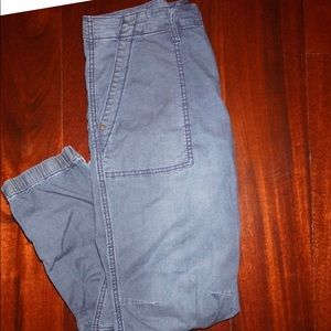 Sanctuary size 29 cotton cropped pants